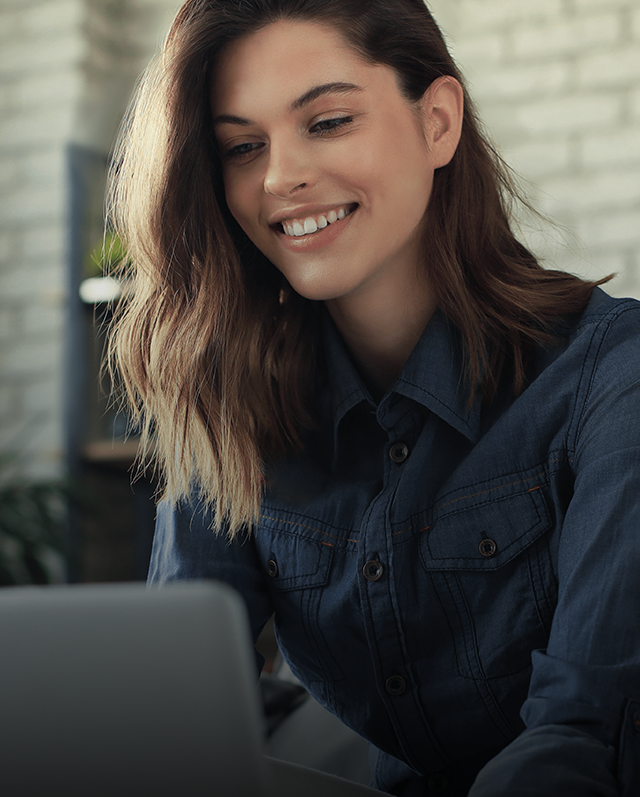 Agência de marketing digital com serviços de consultoria e criação de redes sociais e comunicação comercial.