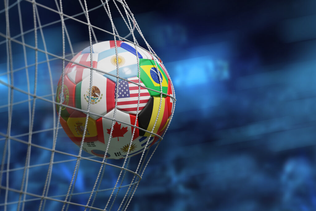 Nem tudo que envolve a Copa do Mundo pode ser usado livremente em ações comerciais, como marcas, logos, mascotes, escudos, uniformes, imagens de jogadores, vídeos de partidas, troféus e expressões oficiais